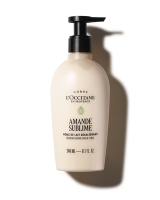 Lo&ccedil;&atilde;o Firmadora Amande Sublime 240mL